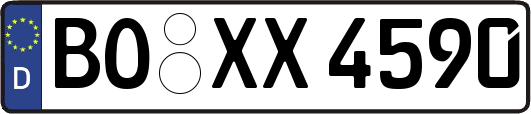 BO-XX4590