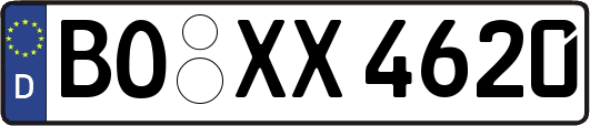 BO-XX4620