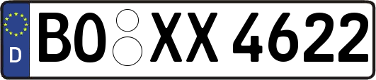 BO-XX4622
