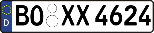 BO-XX4624