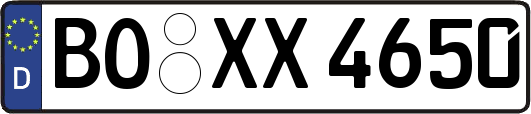 BO-XX4650