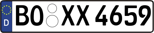 BO-XX4659