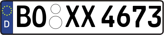 BO-XX4673