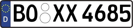 BO-XX4685