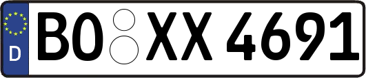 BO-XX4691