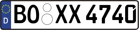 BO-XX4740