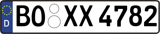 BO-XX4782