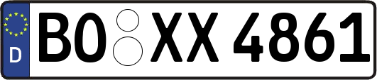 BO-XX4861