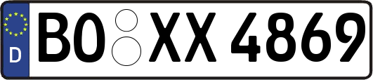 BO-XX4869