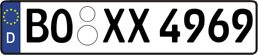 BO-XX4969