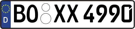 BO-XX4990
