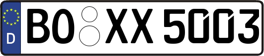 BO-XX5003