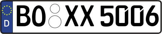 BO-XX5006