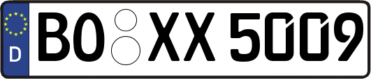BO-XX5009