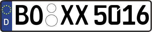 BO-XX5016