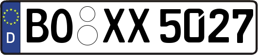 BO-XX5027