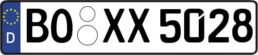 BO-XX5028