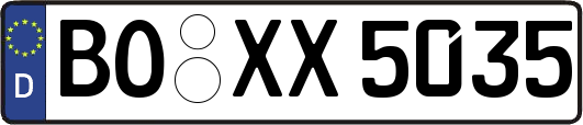 BO-XX5035