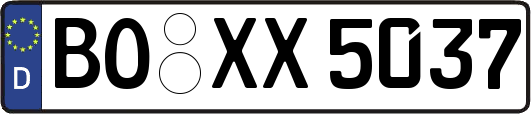 BO-XX5037