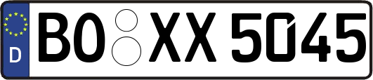 BO-XX5045