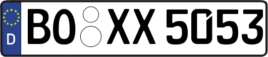 BO-XX5053