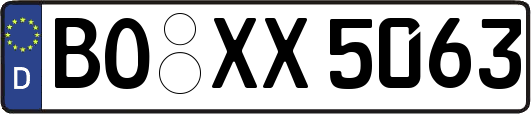 BO-XX5063