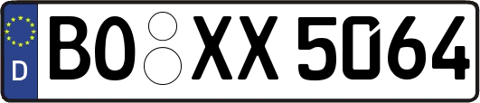 BO-XX5064