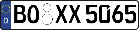 BO-XX5065