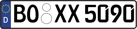 BO-XX5090