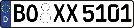 BO-XX5101