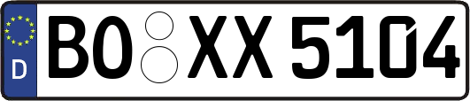 BO-XX5104