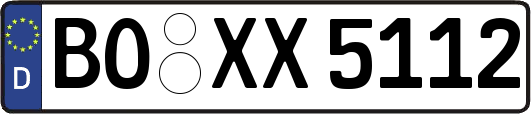 BO-XX5112