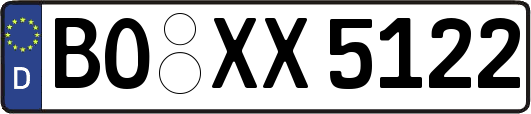 BO-XX5122