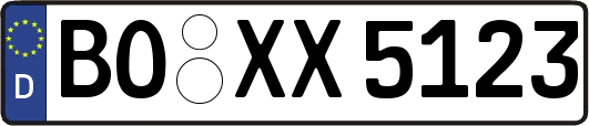 BO-XX5123