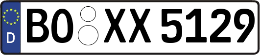 BO-XX5129
