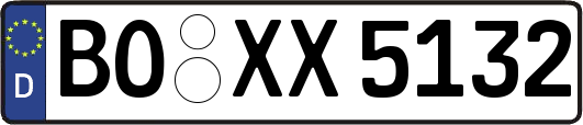 BO-XX5132