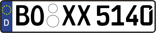 BO-XX5140