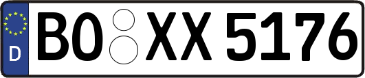 BO-XX5176