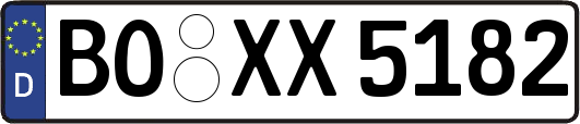 BO-XX5182