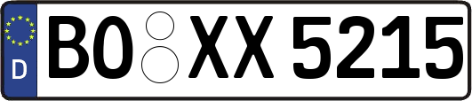 BO-XX5215