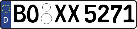BO-XX5271