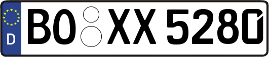 BO-XX5280