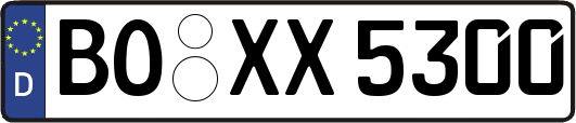 BO-XX5300
