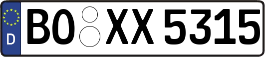 BO-XX5315