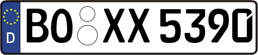 BO-XX5390