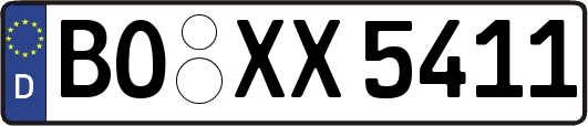 BO-XX5411