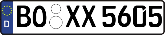 BO-XX5605