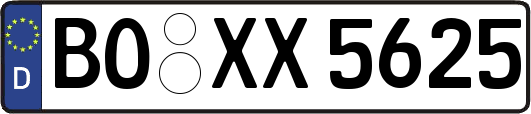 BO-XX5625
