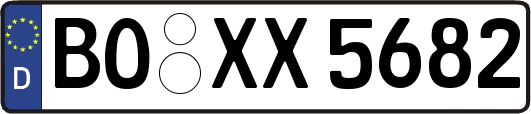 BO-XX5682