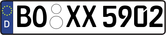 BO-XX5902